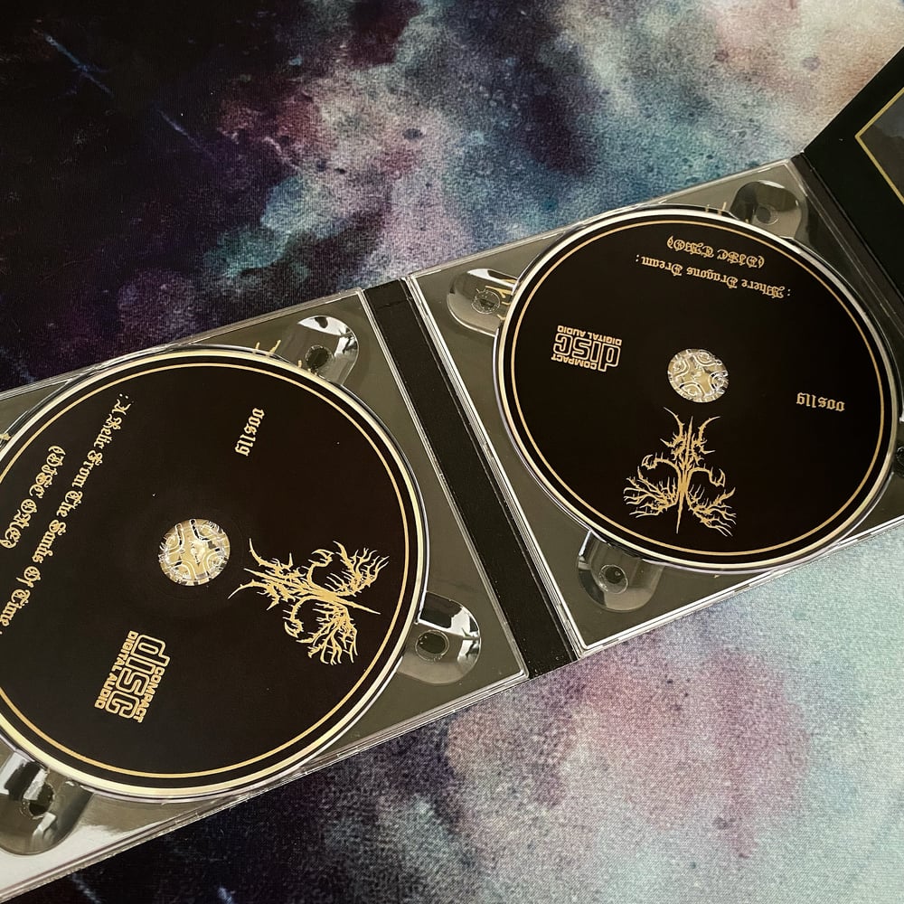 Ancient Boreal Forest Deluxe 2xCD