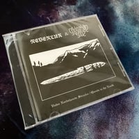Image 1 of Sequestered Keep / Neverlur "split" CD