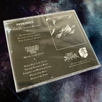 Image 2 of Sequestered Keep / Neverlur "split" CD