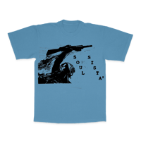 soul sista t shirt