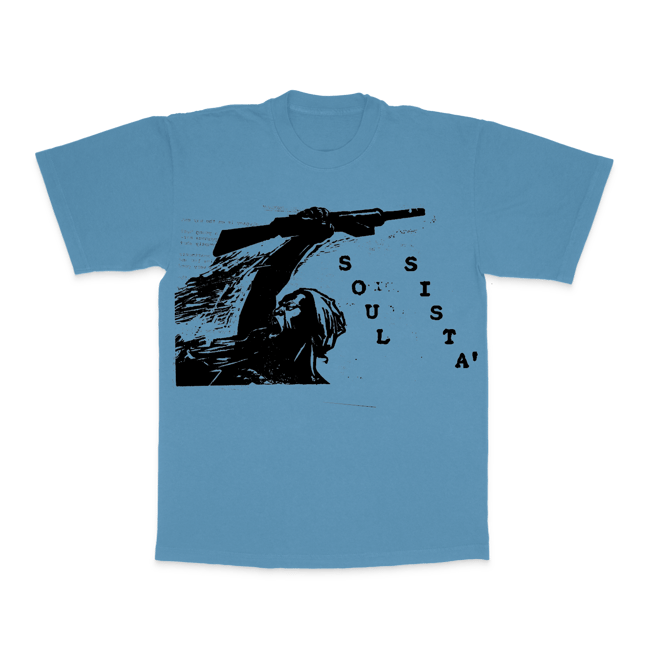 soul sista t shirt