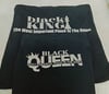 Black Queen/King Tshirt 