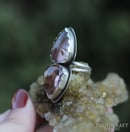 Image 2 of Moon Magic Sterling Silver Ring Size US 6