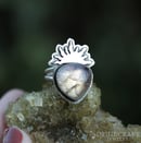 Image 1 of Sunlight Sterling Silver Ring Size US 6,5