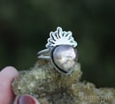 Image 3 of Sunlight Sterling Silver Ring Size US 6,5