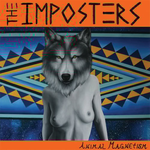 The Imposters - Animal Magnetism (Color vinyl)