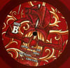 In the Red - Volume 1 (Red Transparent vinyl)