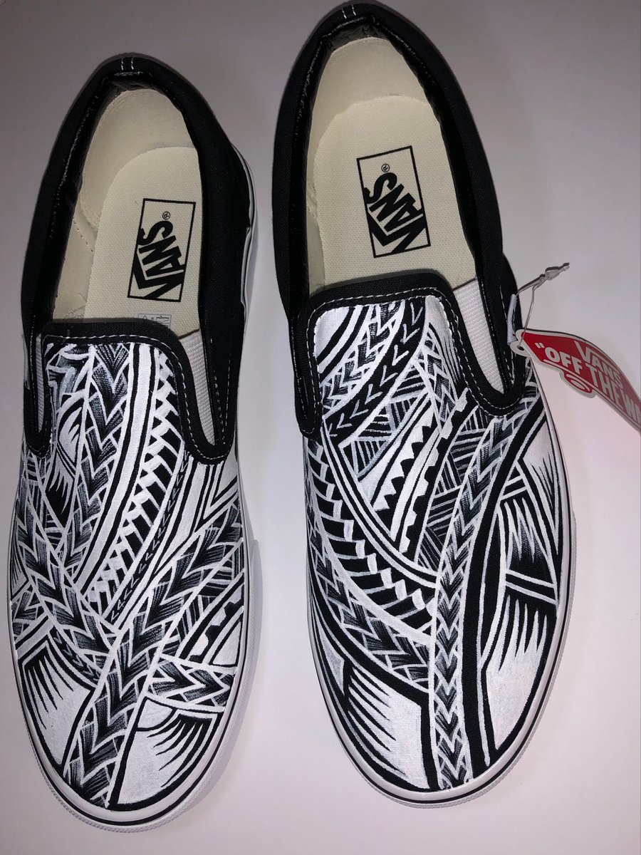Tribal vans shoes for sale Clearance