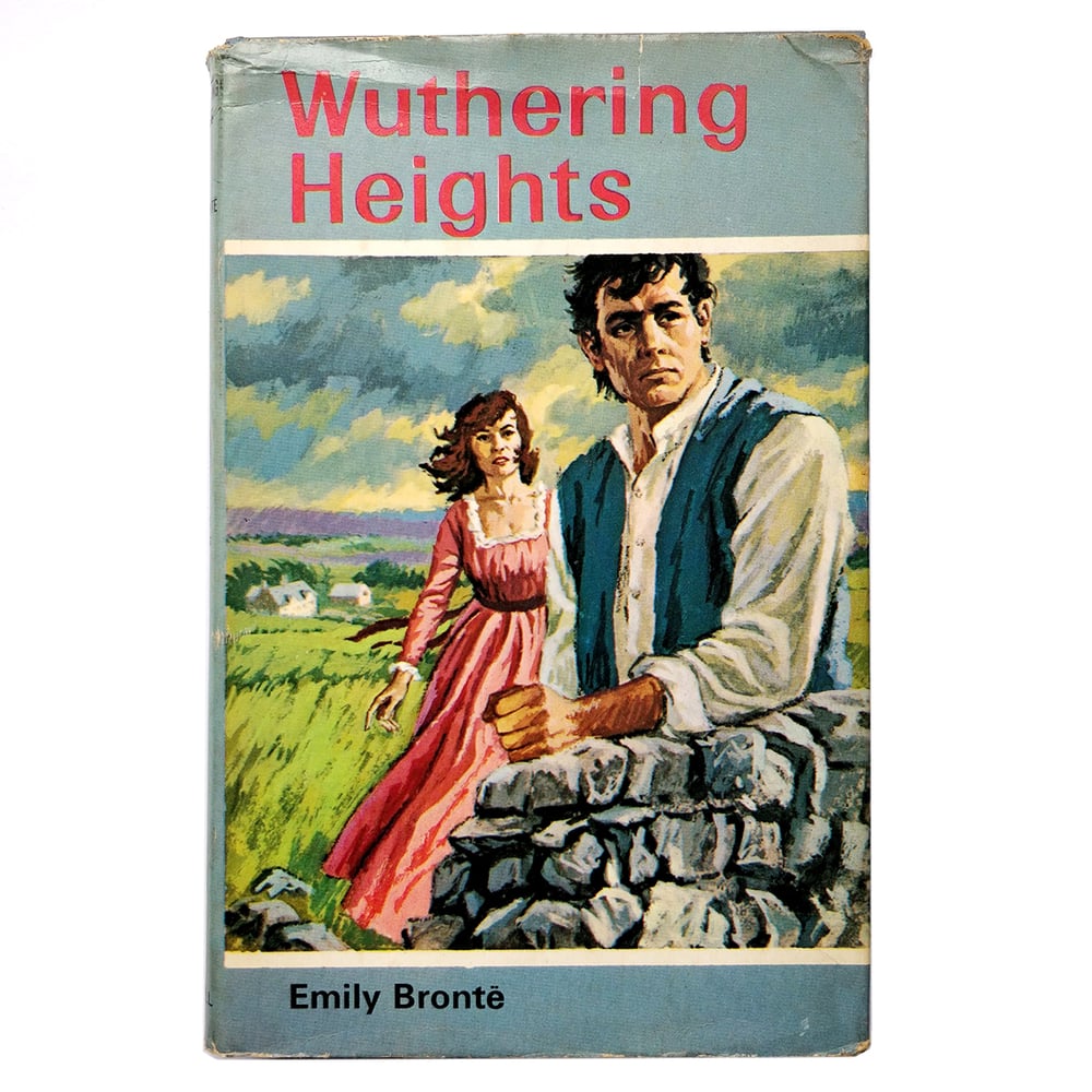 Emily Brontë - Wuthering Heights - Regency Classics