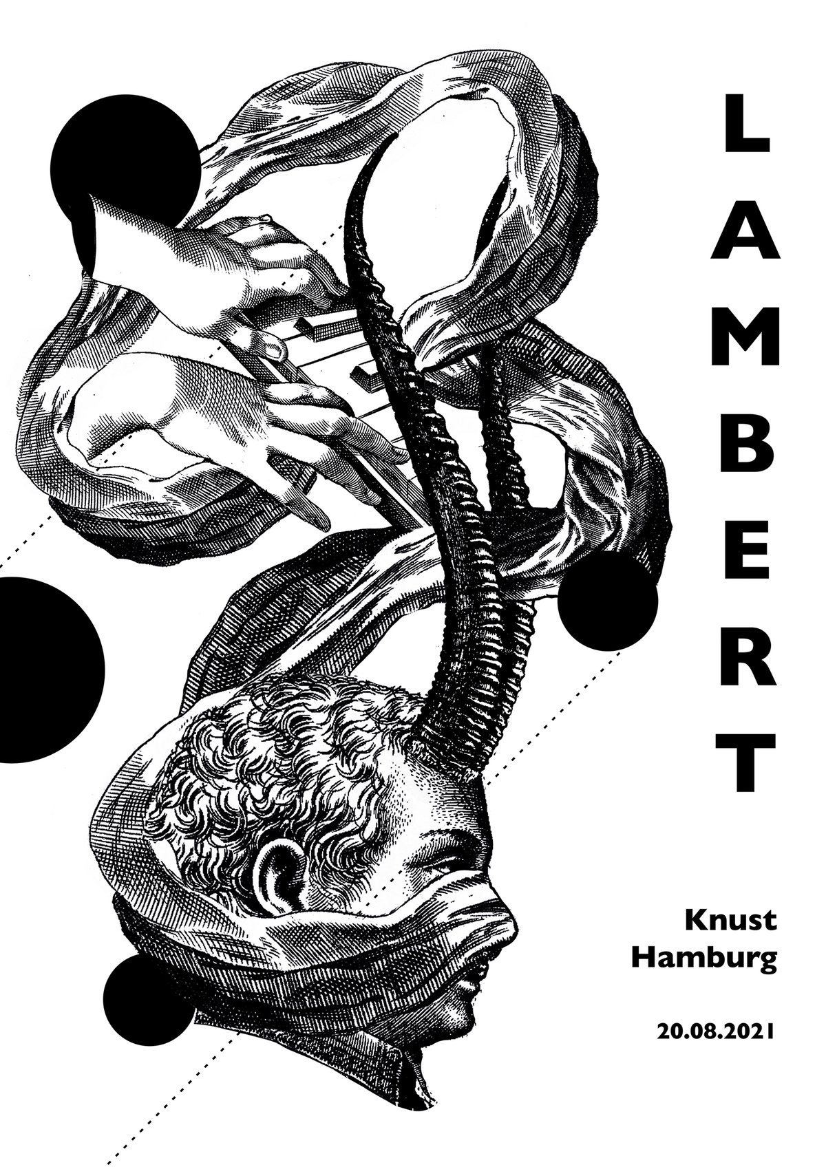 Lambert / Screen Print