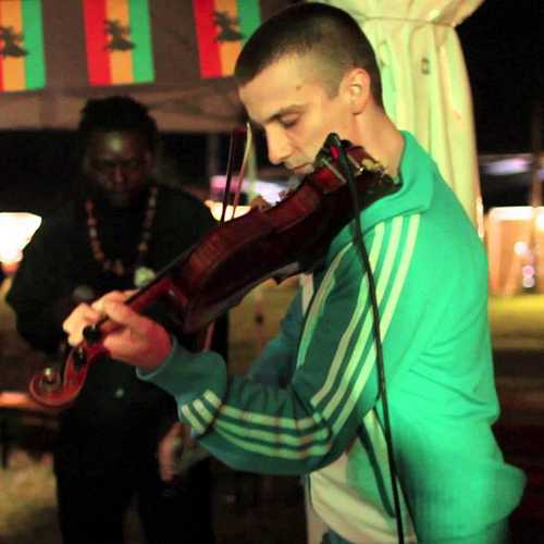 D.O.D AKA VIOLINBWOY - HAILIE BLESS + DUB / GKCDUBS049 / 50 COPIES