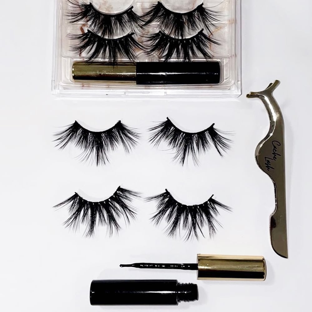 Image of "IT GIRL" Lash Kit