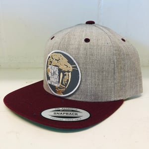 Image of The Hydden Wild and Hungry Cap 2-tone