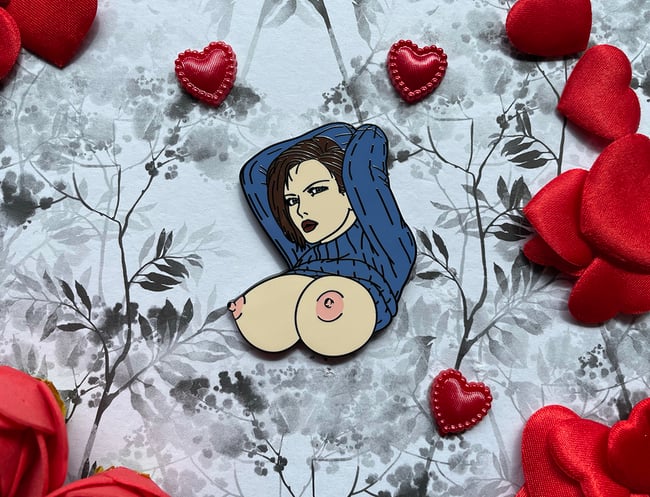 10% off! Sexy Survival Horror Game - Stars Girl