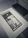 Tarot Cards / Arcano XVII / LE TOILLE