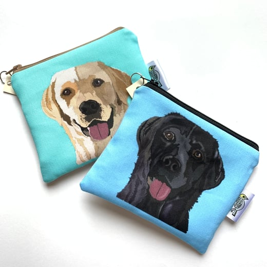 BMV Labrador Purses