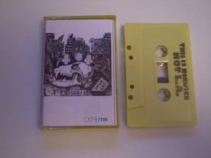 Image of DOG CITY EP- TAPE