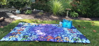 Image 5 of Band Bear Table Cloths/Festy Blanket