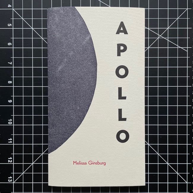 Apollo | Melissa Ginsburg