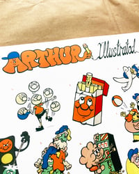 Image 2 of ARTHUR Illustrated