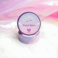 Image 3 of Pastel Skies Washi Tape