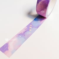 Image 4 of Pastel Skies Washi Tape
