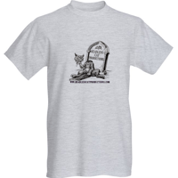 Image 3 of Headless Cat Shirts