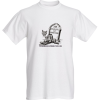 Image 4 of Headless Cat Shirts