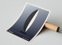 Image 3 of Arrival -  Denis Villeneuve Movie Poster