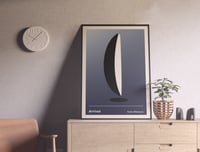 Image 2 of Arrival -  Denis Villeneuve Movie Poster