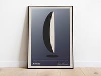 Image 1 of Arrival -  Denis Villeneuve Movie Poster