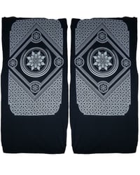 Image 3 of Infinity Hood Bamboo and Organic Cotton Eternal Scarf