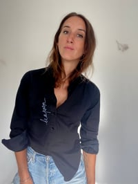 Image 1 of Chemise "poem"