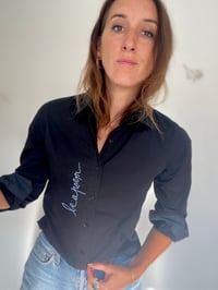 Image 4 of Chemise "poem"