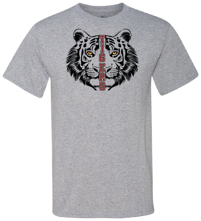 Tigers Big Cat T