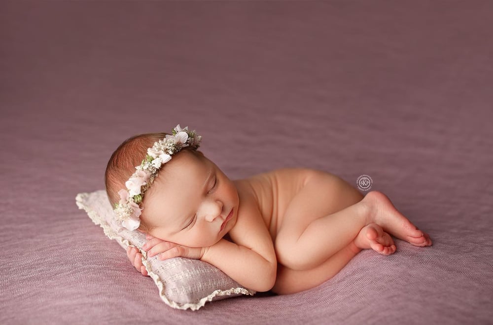 Image of Teagan beanbag backdrop