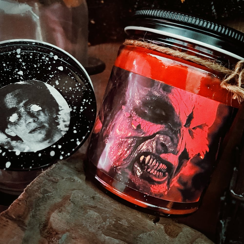 Image of Jeepers Creepers Candle