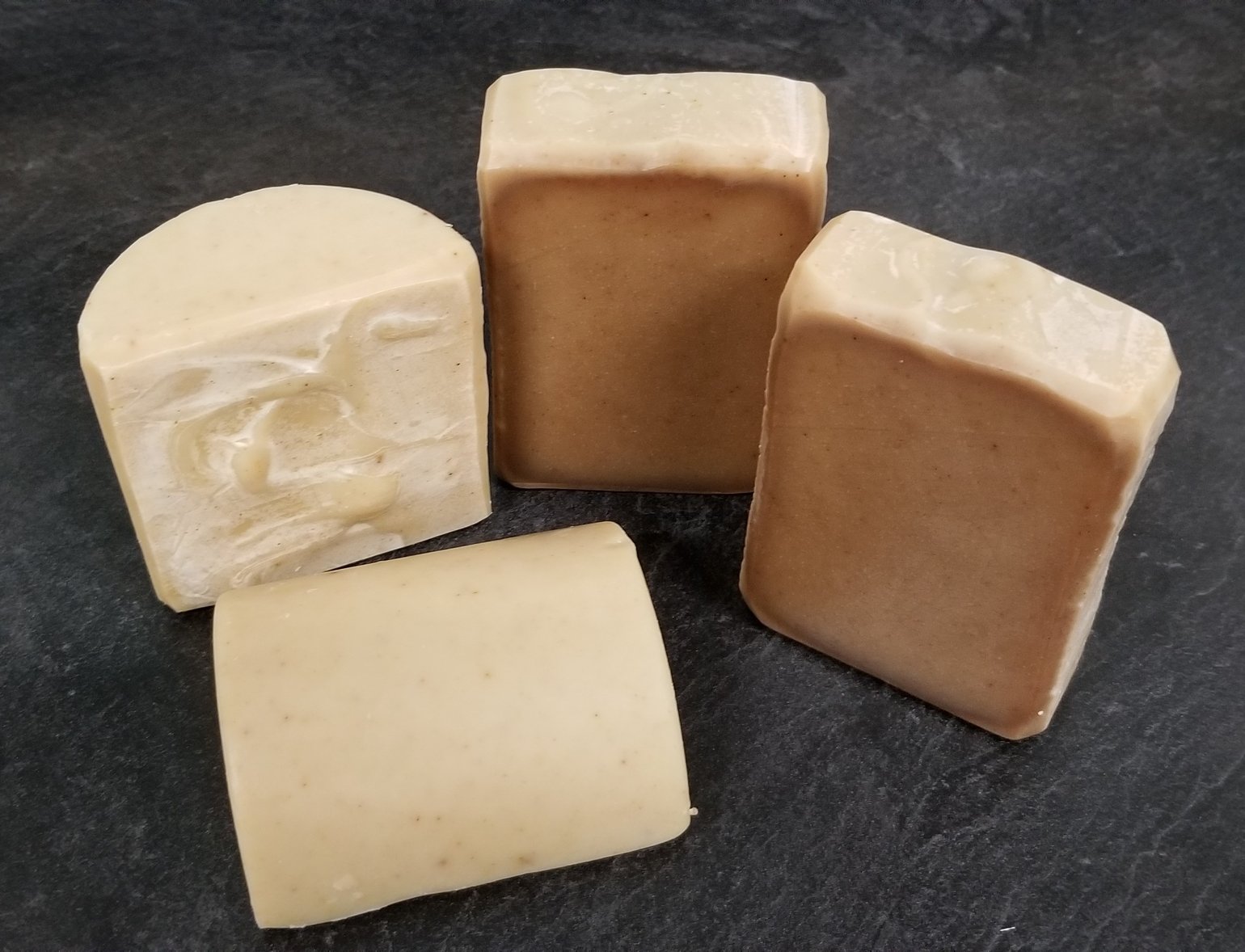 Image of Herbal Ladies Thumb Soap -UNSCENTED