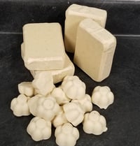 Image 2 of Herbal Ladies Thumb Soap -UNSCENTED