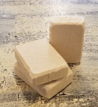Image 3 of Herbal Ladies Thumb Soap -UNSCENTED