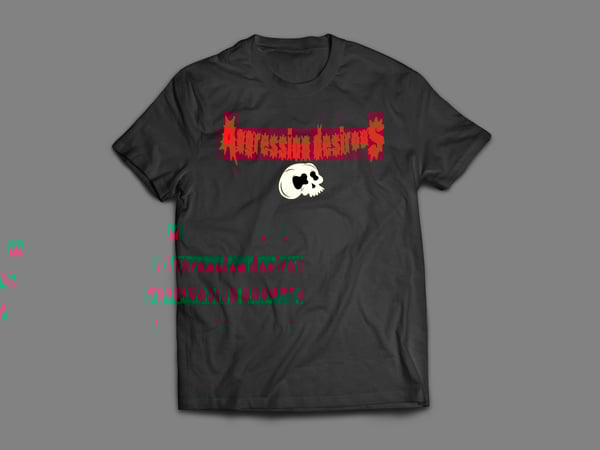 Image of band tshirt