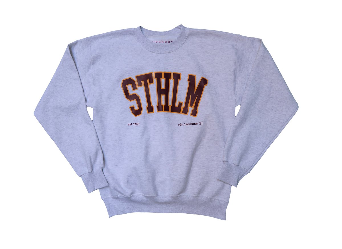 Image of STHLM CREWNECK