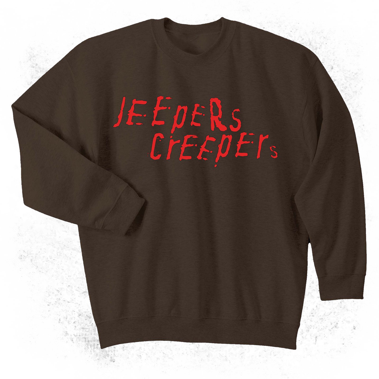 creeper sweatshirt