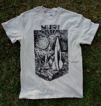 Image 1 of Sand Colored Yuriverse T-Shirt