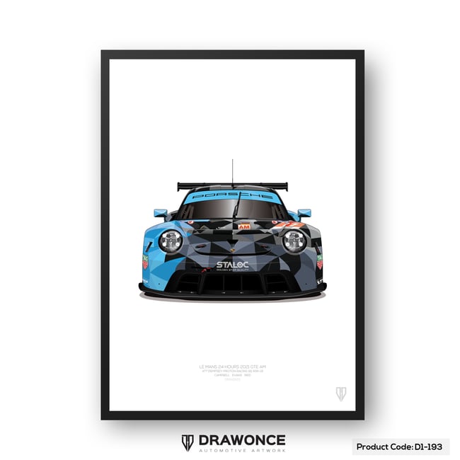 #77 Le Mans '21 (D1-193)