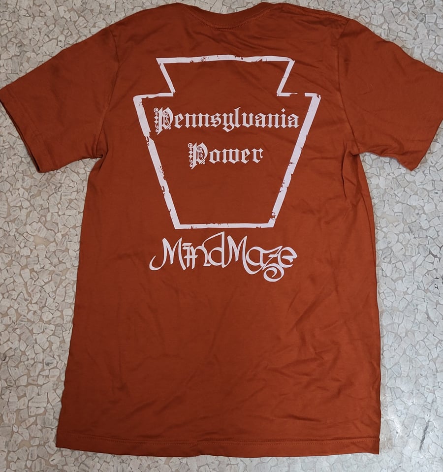 Image of Pennsylvania Power Shirt 