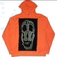 SALVADOR DALI'S WOMEN SKULL L/XL