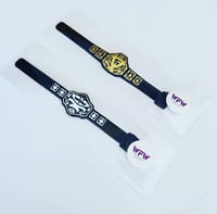 Image 2 of Retro Belts Series 2 - TV'85 Belt & United Belt Set