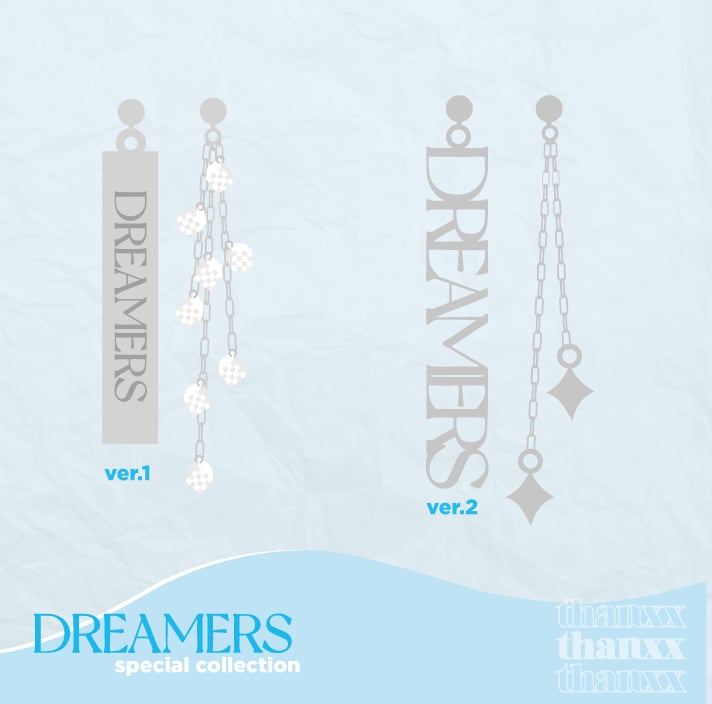 Image of In-stock| DREAMERS