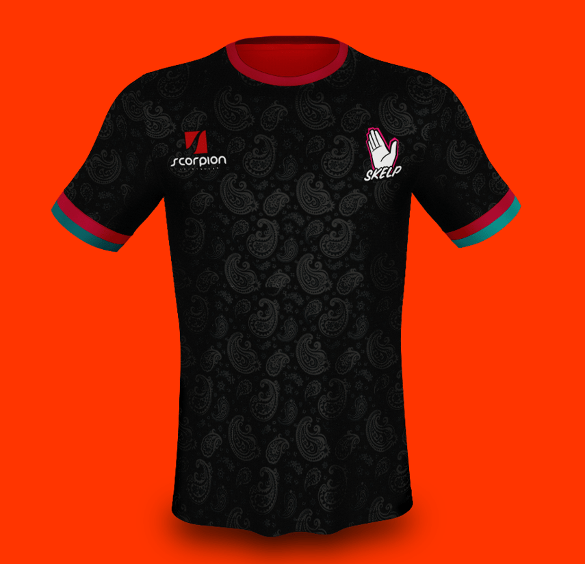 Image of Pre-order: Skelp Away Shirt 2021-2022